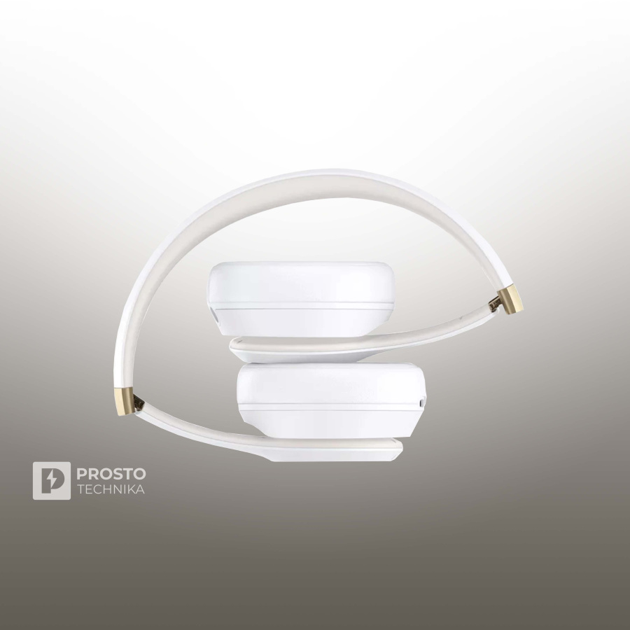 Наушники Beats Solo 4 warm white